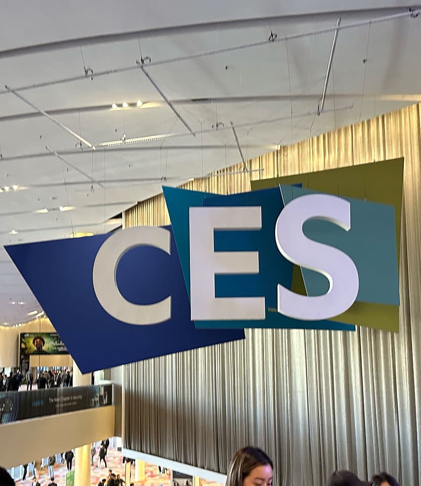 「生成系AIの存在感大」CES 2024 参加者たちの声