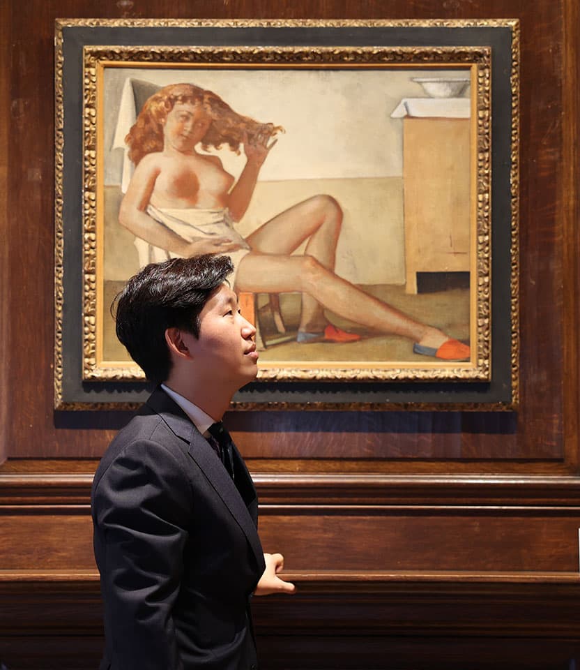 ニューヨークの革新的アートビジネス:SHIN GALLERYの挑戦