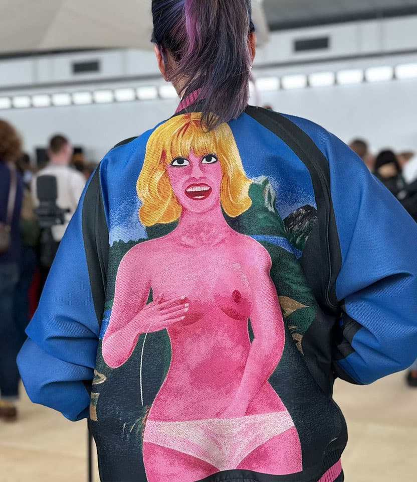 衣服とアートを巡る旅〜パリA-POC ABLE ISSEY MIYAKE