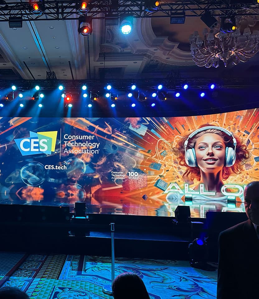 【CES 2024】未来への『問い』が提示された今年の見どころは