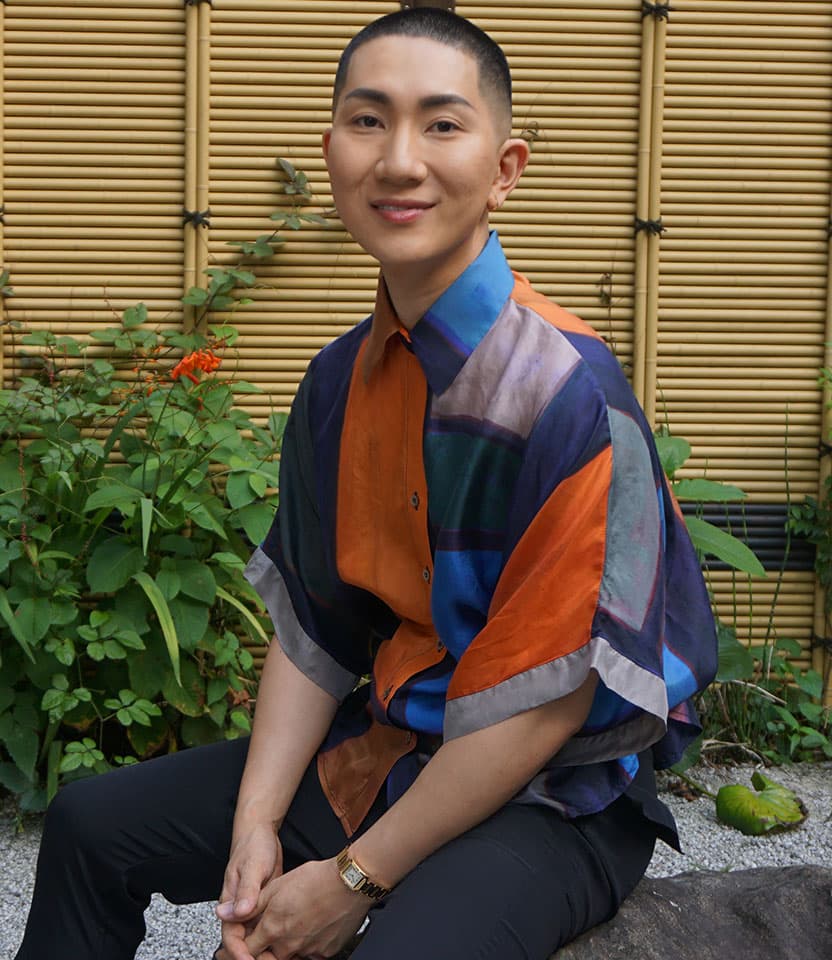 僧侶とアクティビスト、その交差点で生きる西村宏堂の挑戦