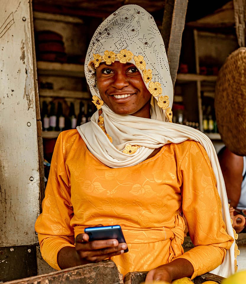 「人類最後のフロンティア」はweb3震源地ともなる?!アフリカ・ナイジェリア🇳🇬について伊藤穰一weekly gmで ふぇねが語ったこととは?