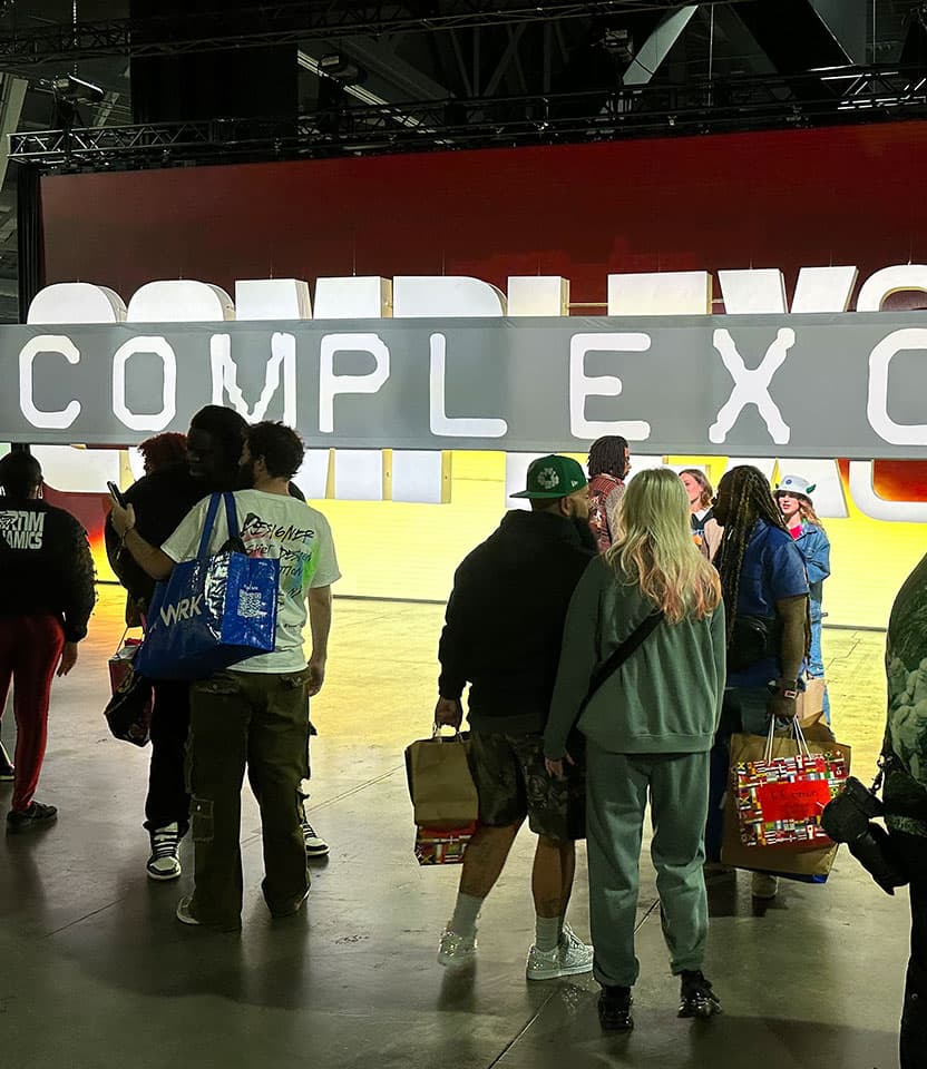新進気鋭ストリートファッションデザイナーが集う「LA ComplexCon 2023」とは