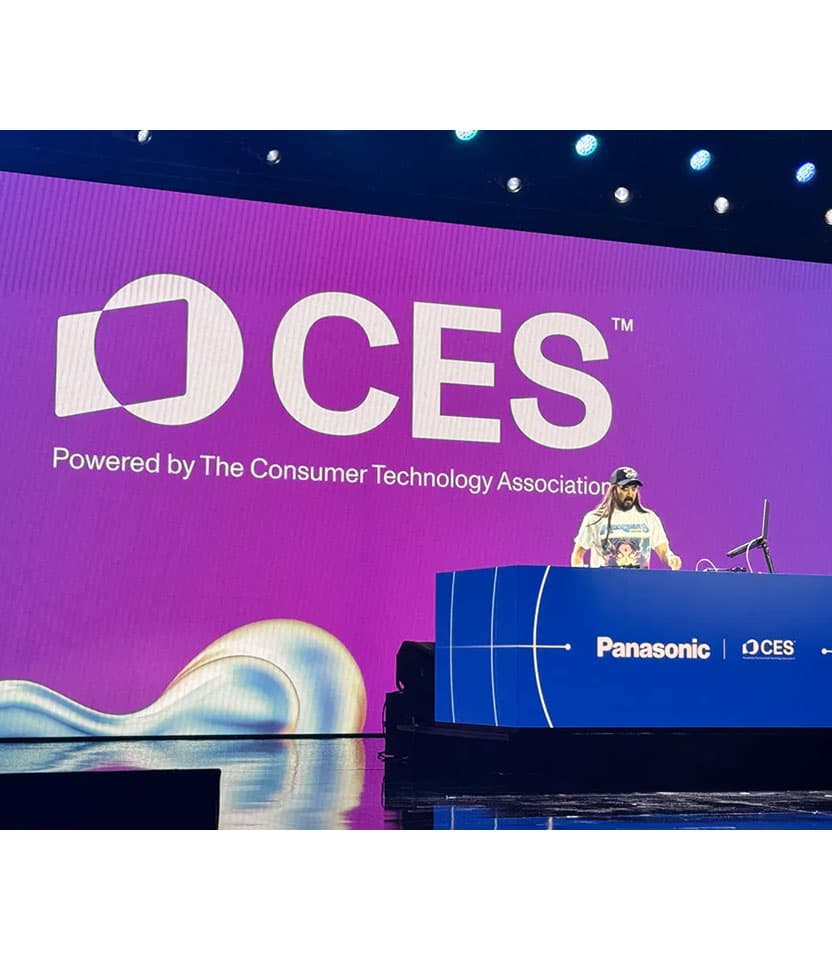 AI、エイジテック、日本企業の挑戦:CES 2025から考える未来ビジョン