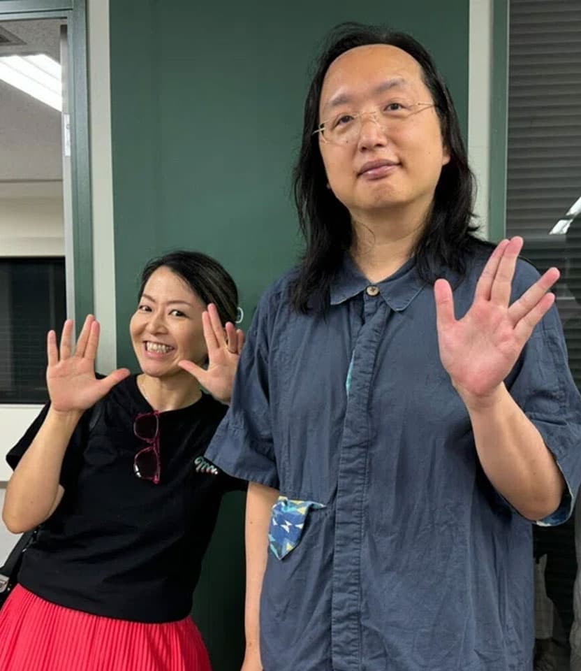 プルラリティーは汎用人工知能(AGI)を凌駕する〜オードリー・タン氏 & グレン・ワイル氏ミートアップ